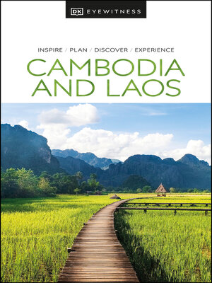 cover image of DK Eyewitness: Cambodia and Laos
